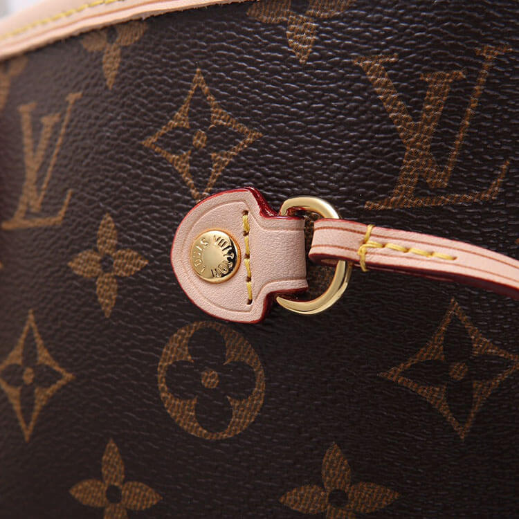 LV Neverfull MM Tote M40995