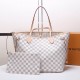 LV Neverfull MM Tote N41361