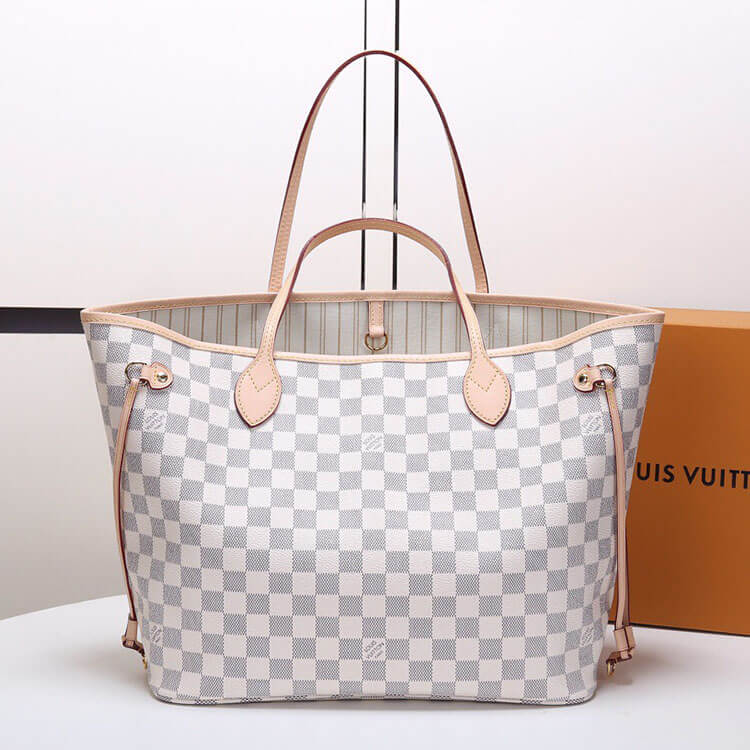 LV Neverfull MM Tote N41361