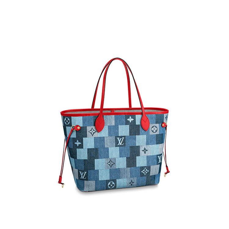 LV Neverfull MM Tote Bag M44981