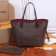 LV Neverfull MM Tote N41358