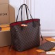 LV Neverfull MM Tote N41358