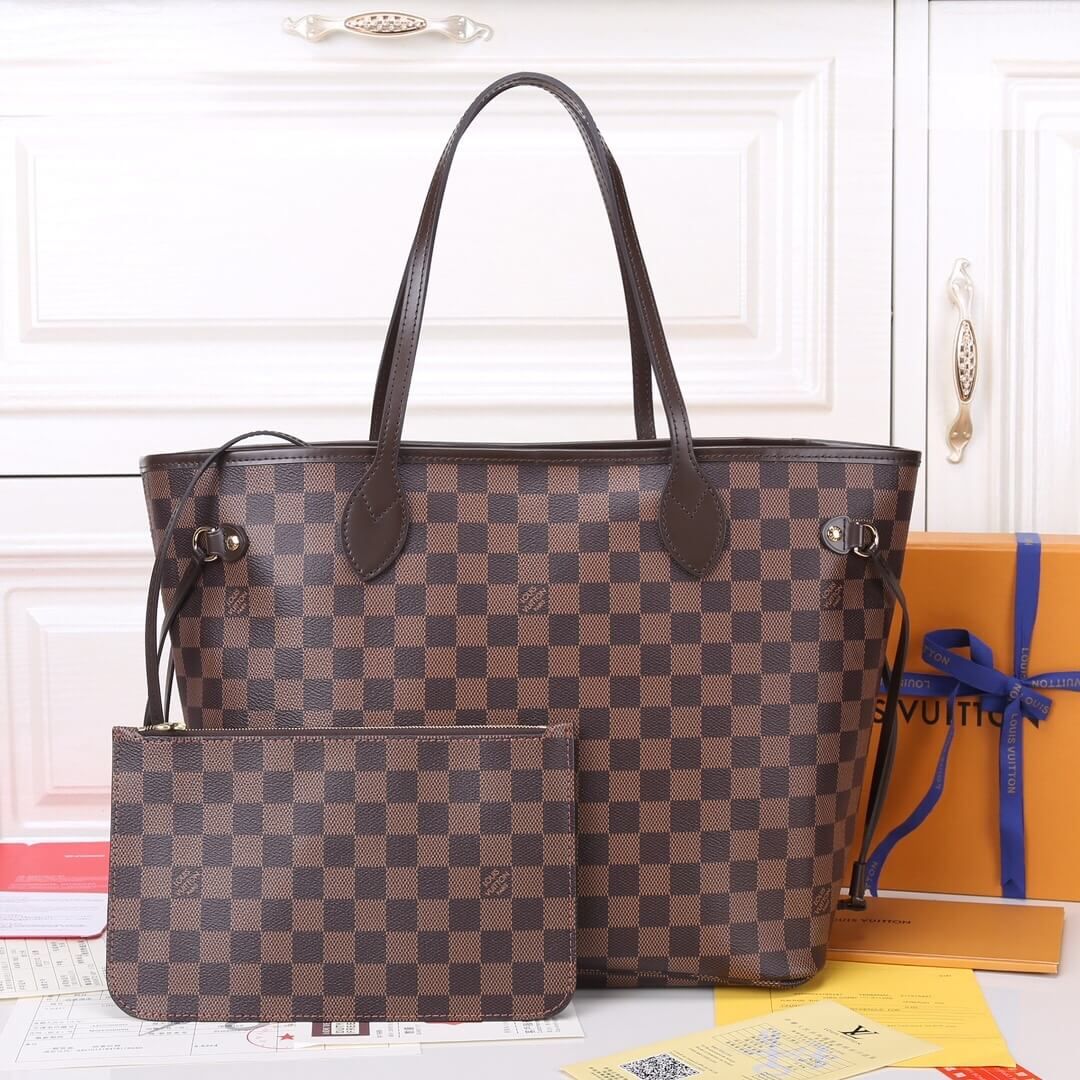 LV Neverfull MM N40599