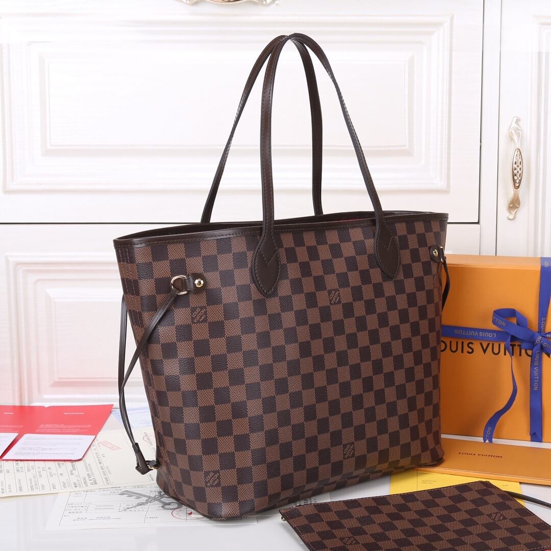 LV Neverfull MM N40599