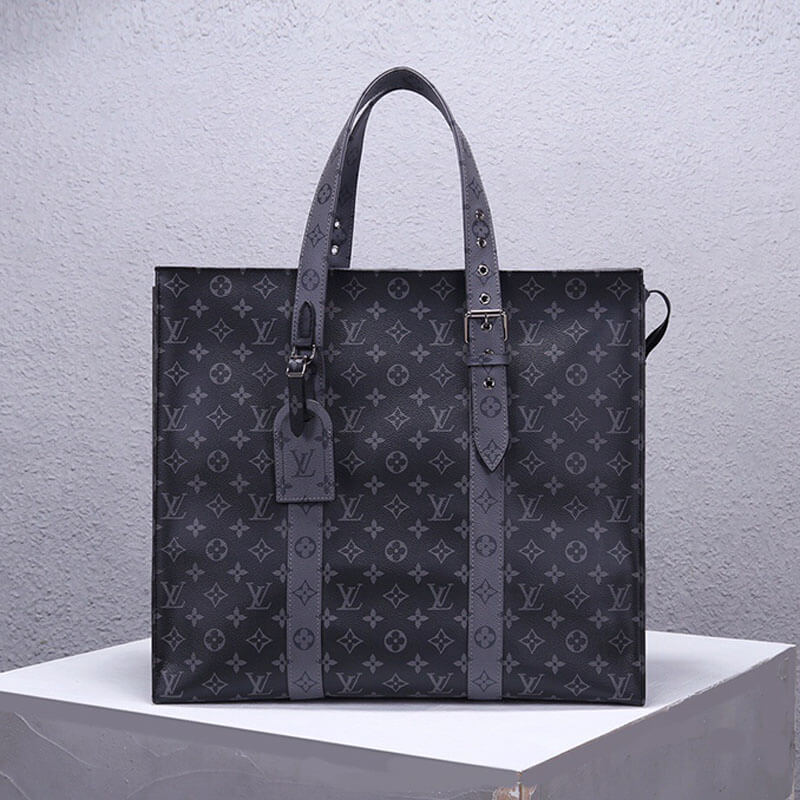 LV New Cabas Zippe GM Handbag M45379