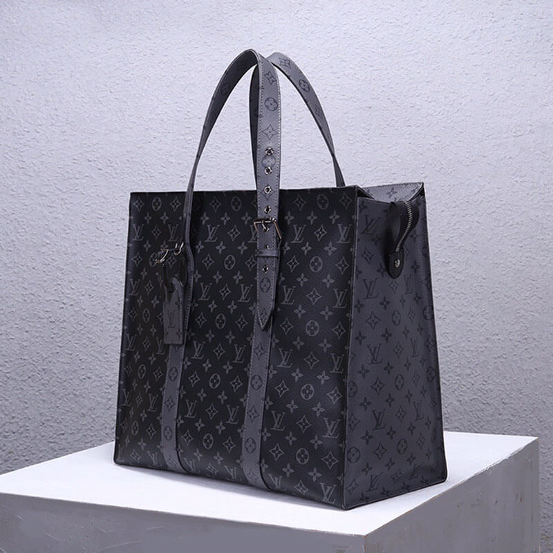 LV New Cabas Zippe GM Handbag M45379