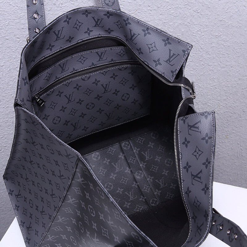 LV New Cabas Zippe GM Handbag M45379