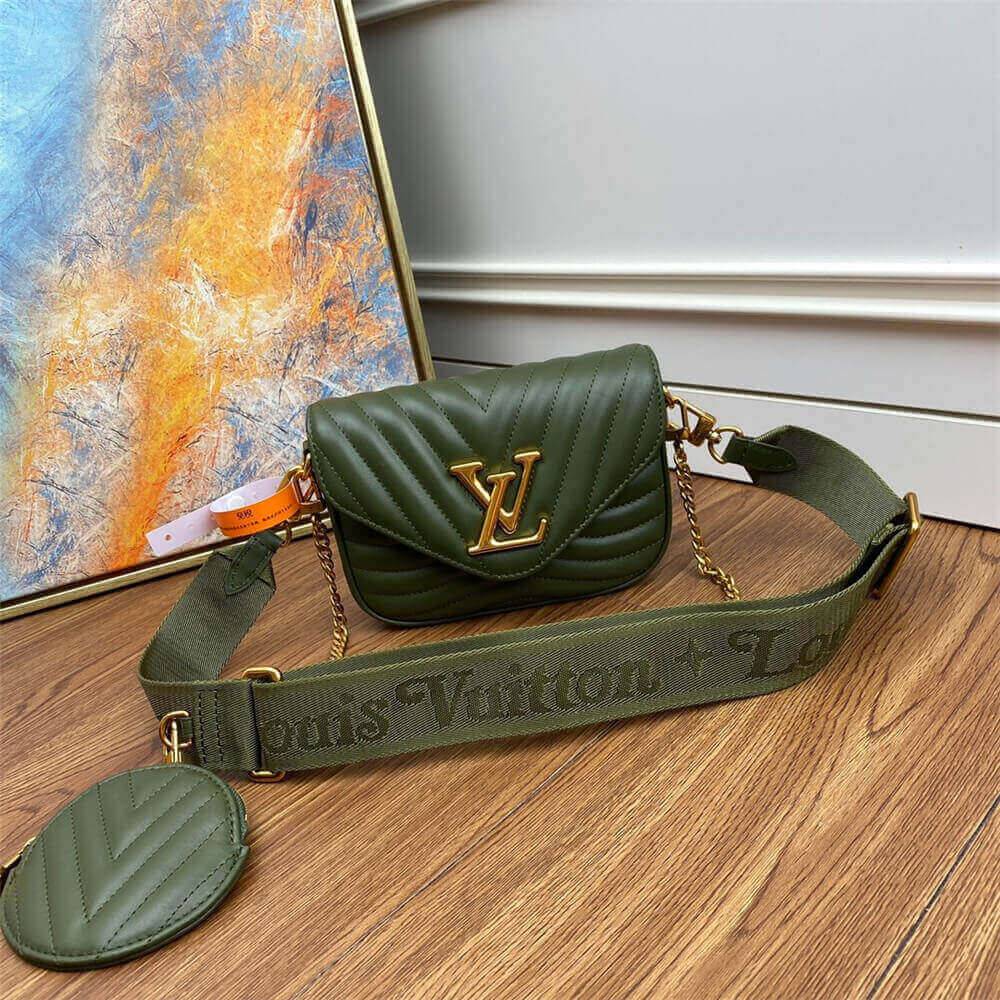 LV New Wave Multi Pochette Handbag M56471