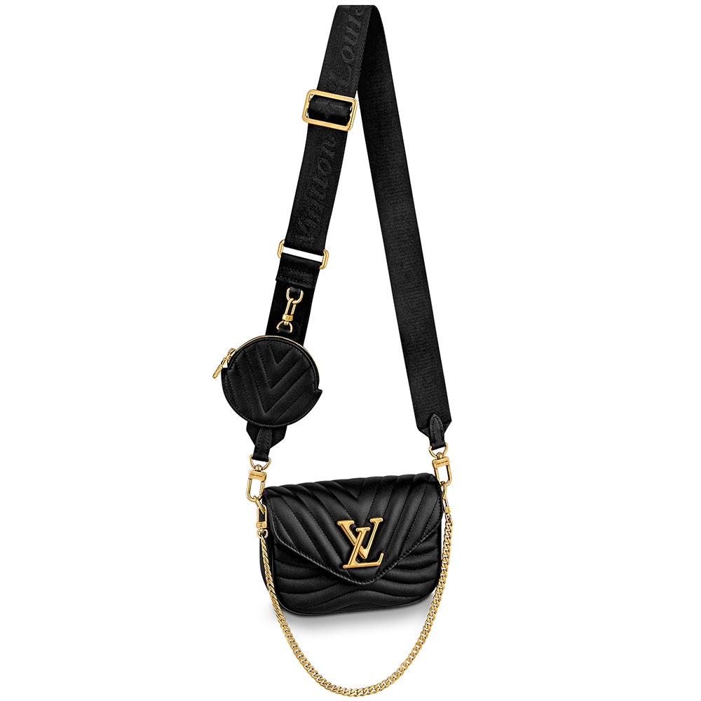 LV New Wave Multi Pochette Handbag M56461