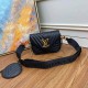 LV New Wave Multi Pochette Handbag M56461