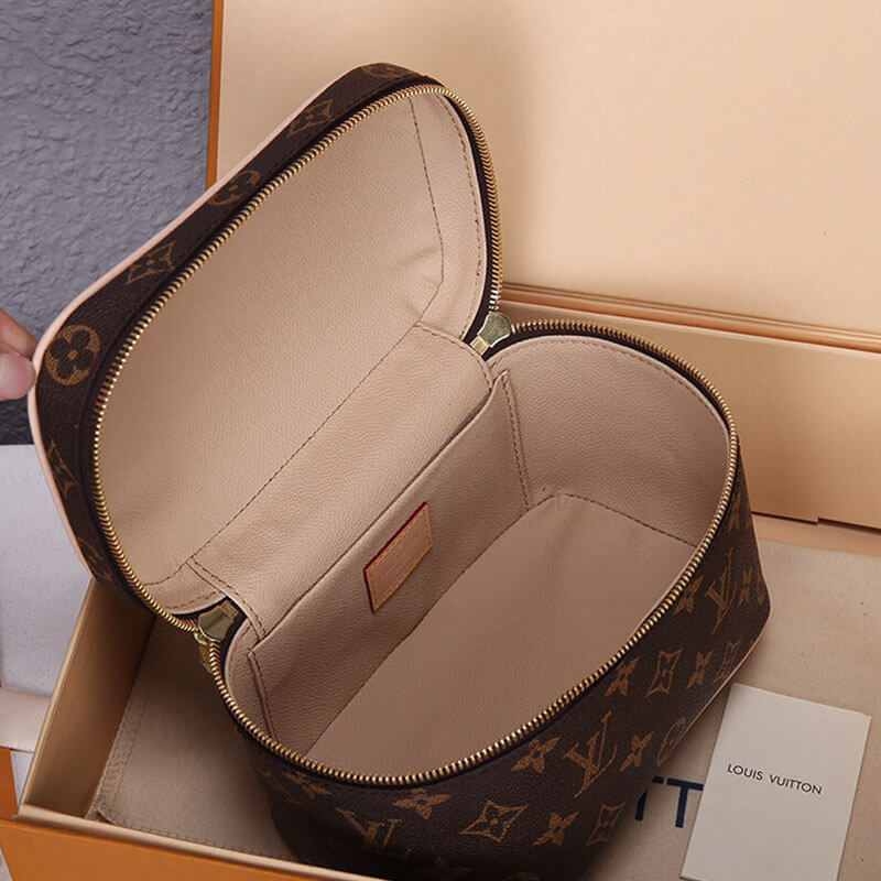 LV Nice Mini Toiletry Pouch M44495