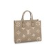 LV ONTHEGO MM M45494