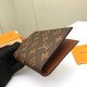 LV PASSPORT COVER 