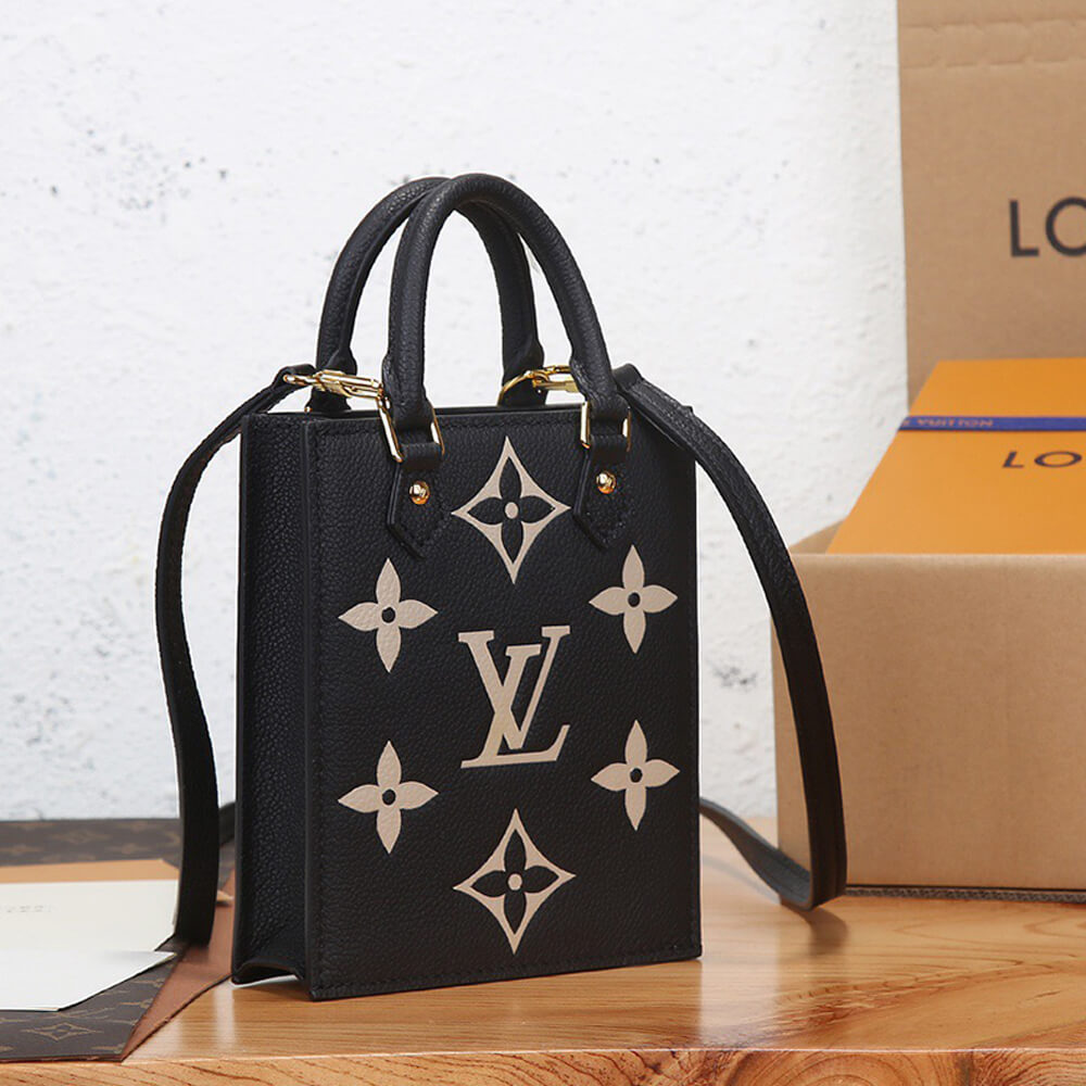 LV PETIT SAC PLAT M57937