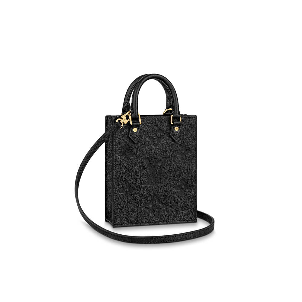 LV PETIT SAC PLAT M80478