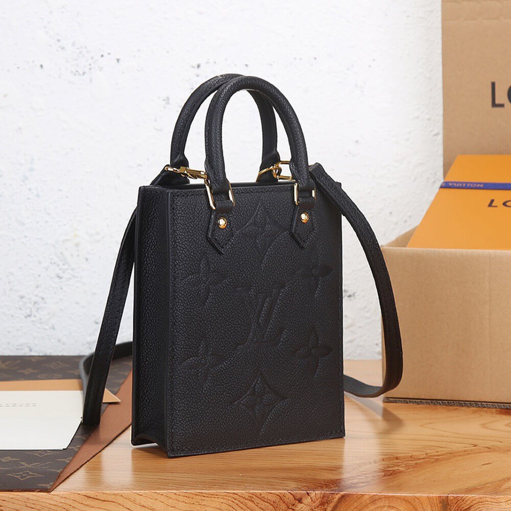 LV PETIT SAC PLAT M80478