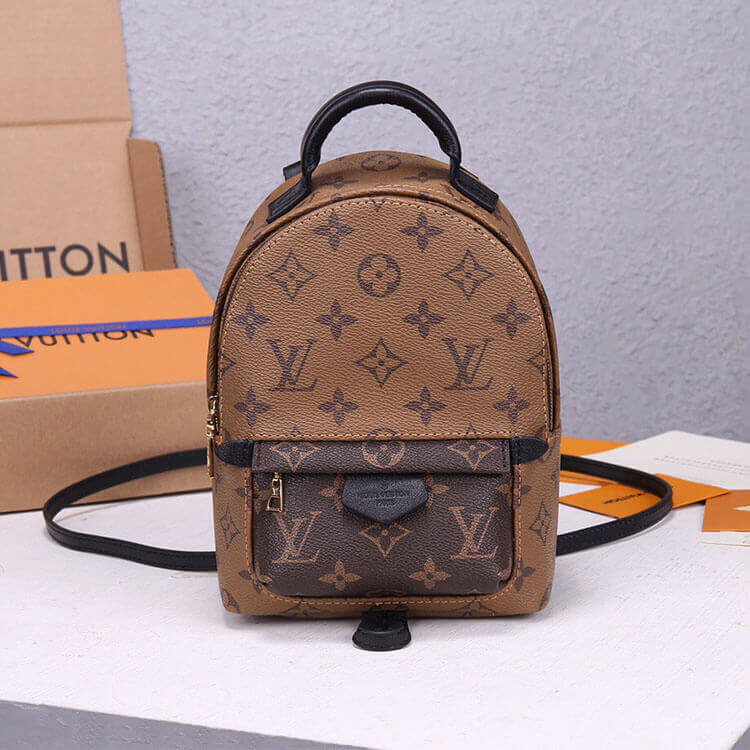 LV Palm Springs Mini Backpack M44872