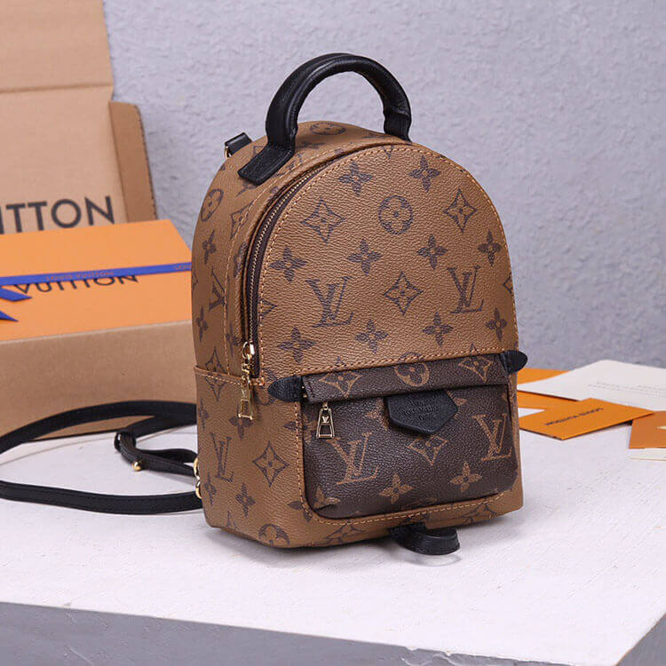 LV Palm Springs Mini Backpack M44872