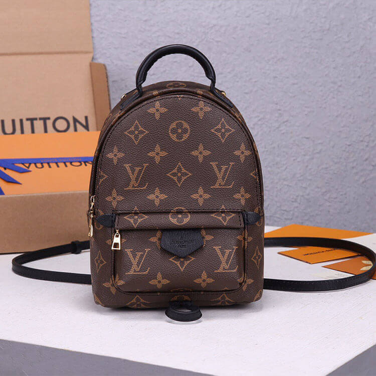 LV Palm Springs Mini Backpack M44873