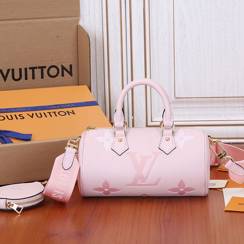 LV Papillon BB Bag M45707