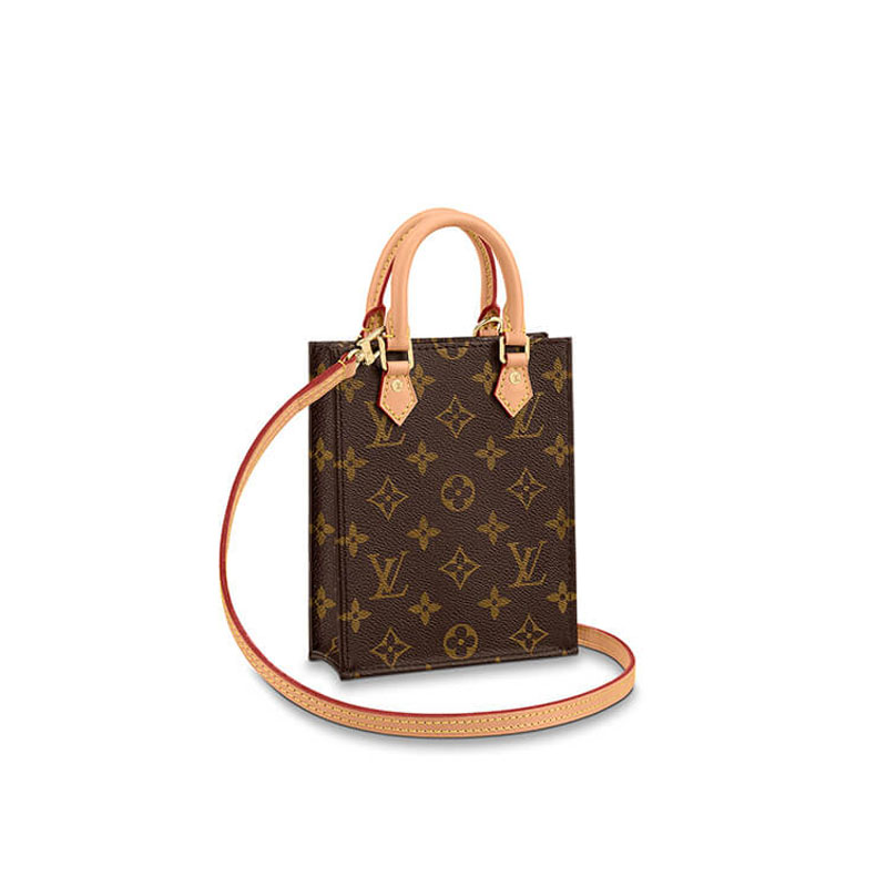 LV Petit Sac Plat Bag M69442