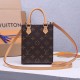 LV Petit Sac Plat Bag M69442