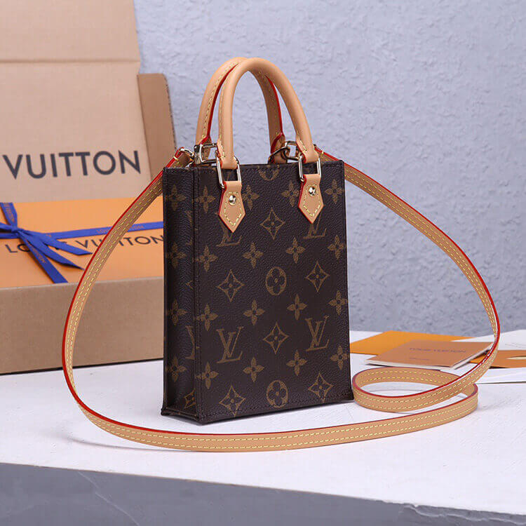 LV Petit Sac Plat Bag M69442