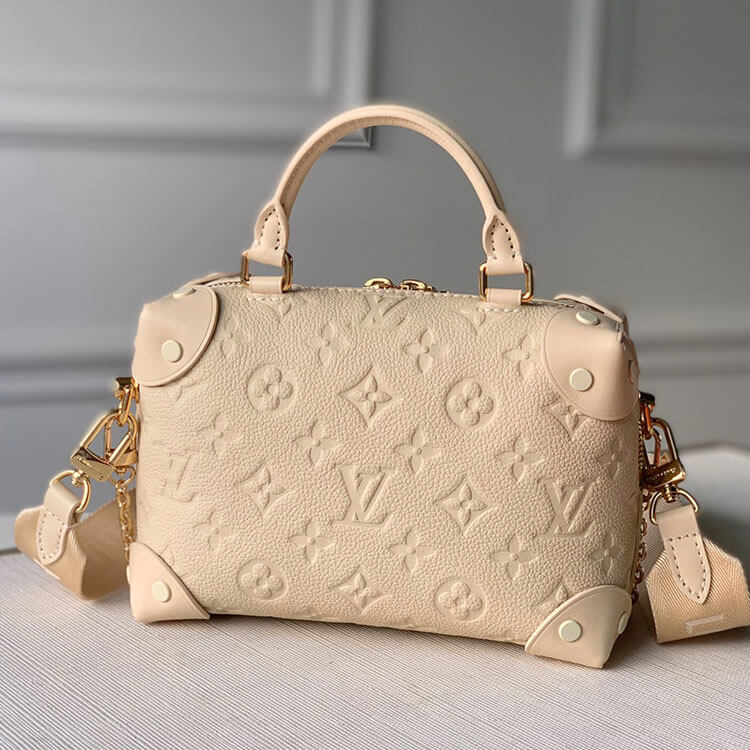 LV Petite Malle Souple Handbag M45394