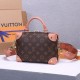 LV Petite Malle Souple Handbag M45531