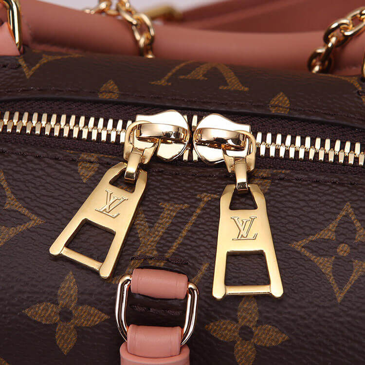 LV Petite Malle Souple Handbag M45531