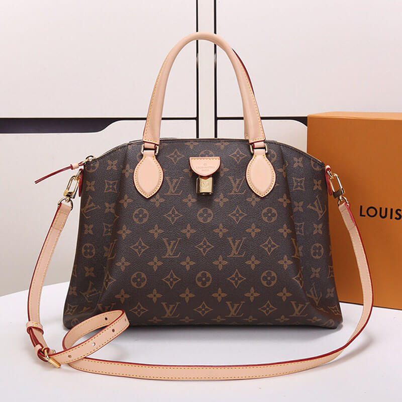 LV Rivoli MM Handbag M44546