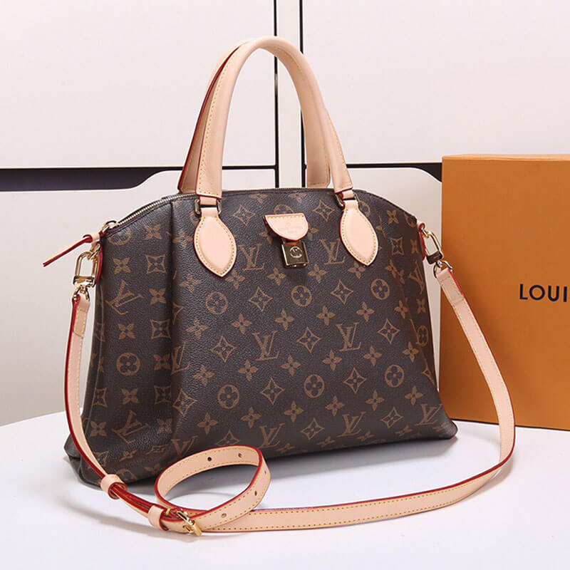 LV Rivoli MM Handbag M44546