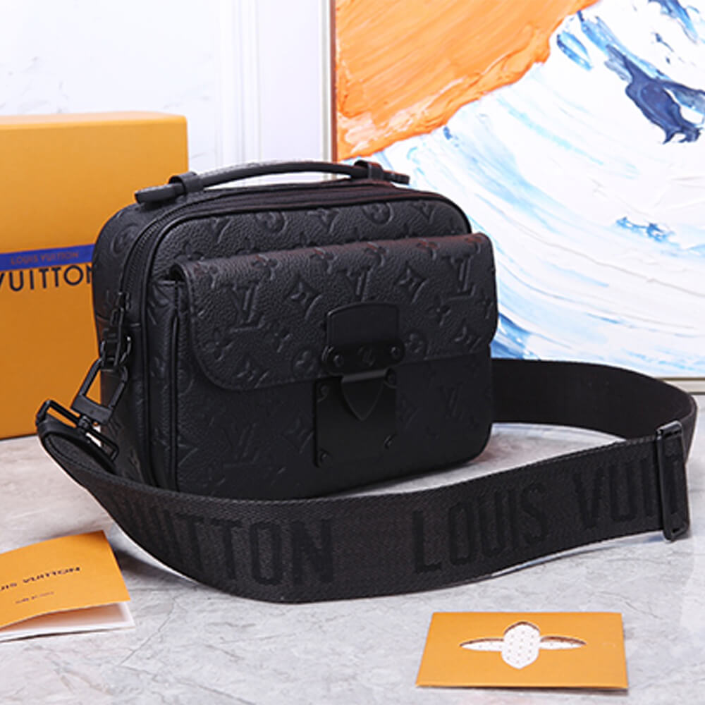 LV S LOCK MESSENGER M58489