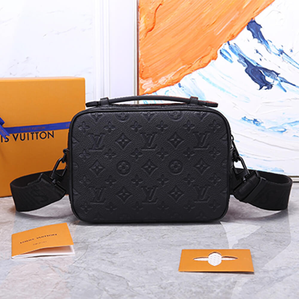 LV S LOCK MESSENGER M58489