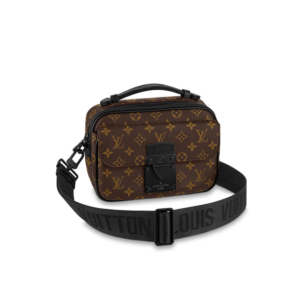 LV S LOCK MESSENGER M45806