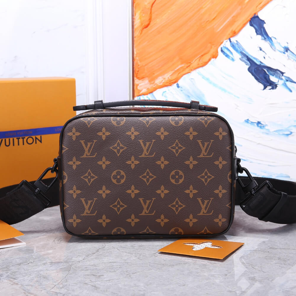 LV S LOCK MESSENGER M45806