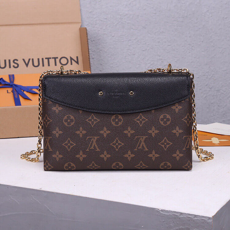 LV Saint Placide Handbag M43714