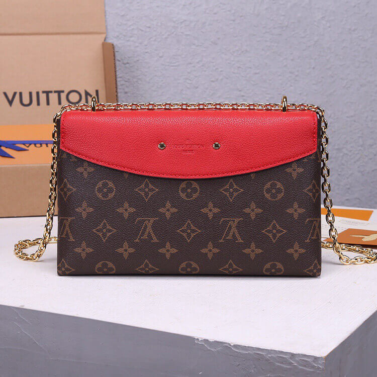 LV Saint Placide Handbag M43713