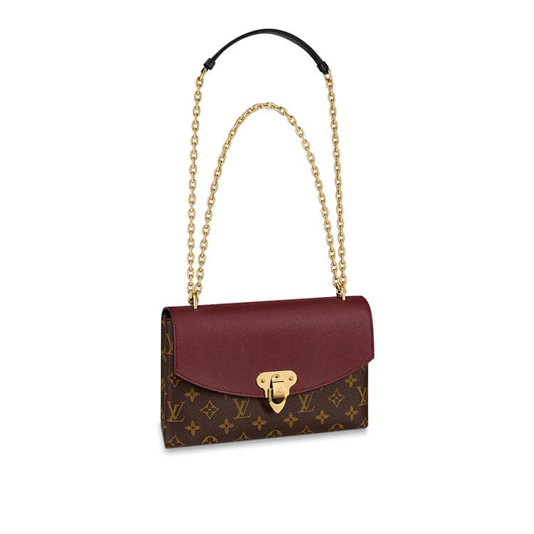 LV Saint Placide Handbag M43715