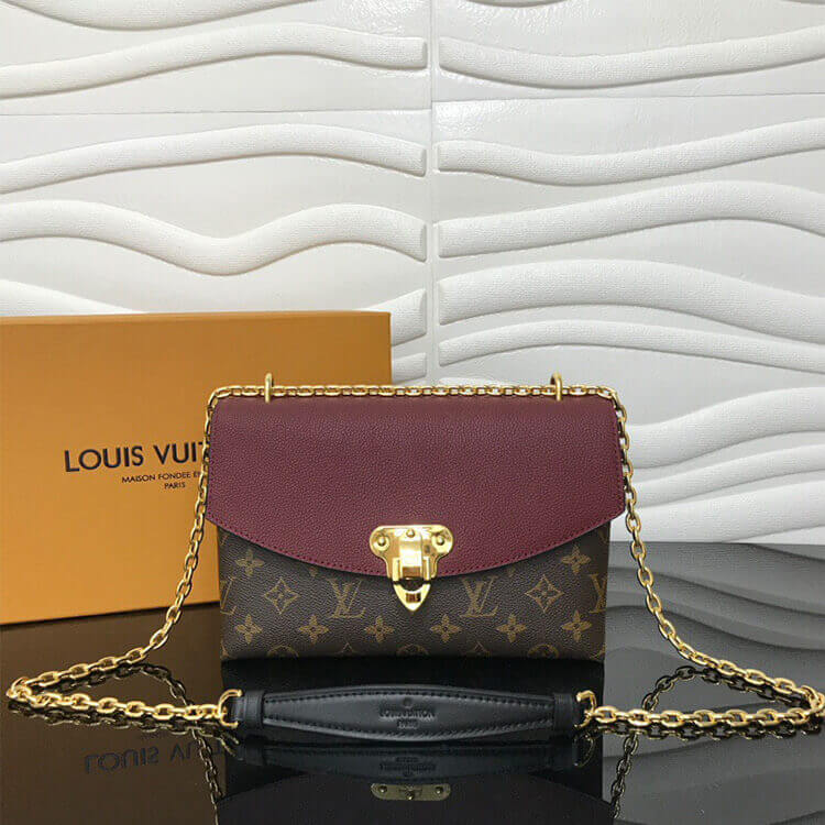 LV Saint Placide Handbag M43715