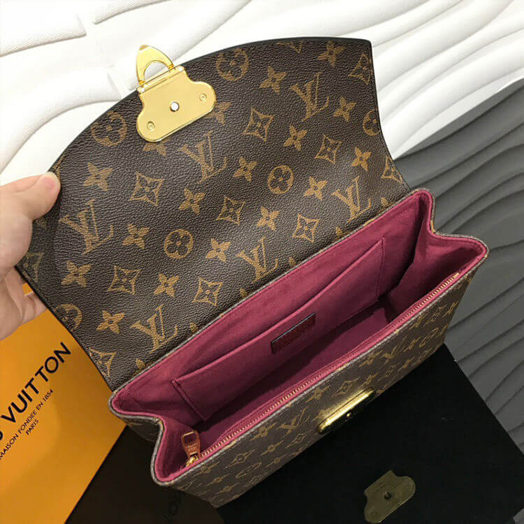 LV Saint Placide Handbag M43715