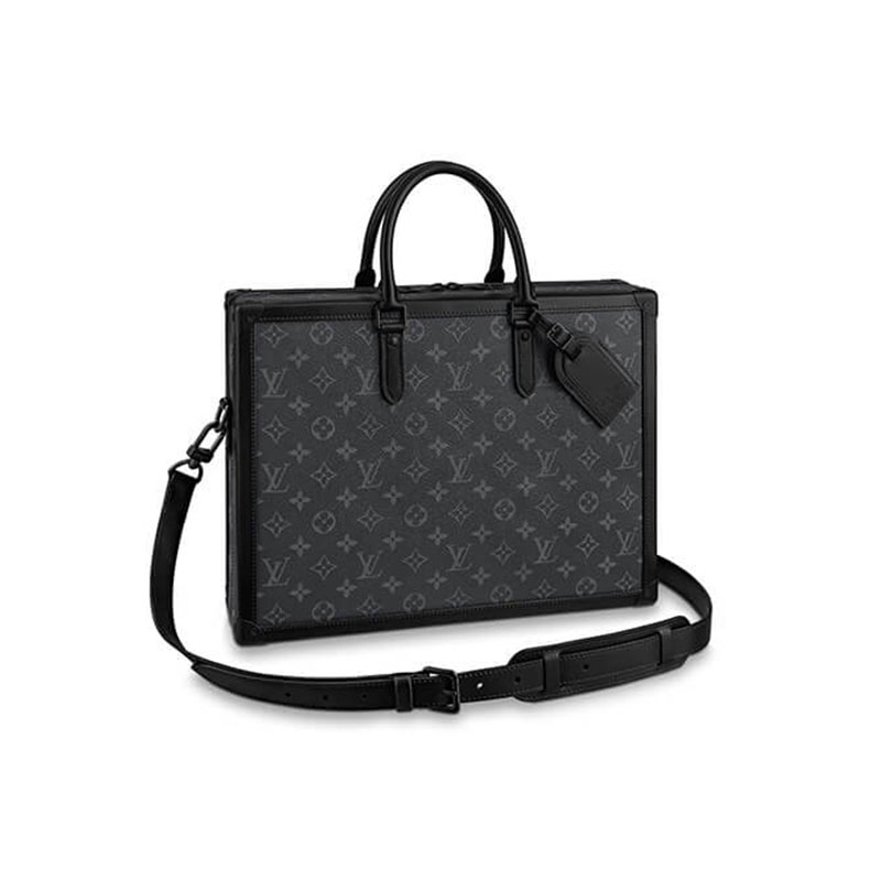 LV Soft Trunk Briefcase M44952