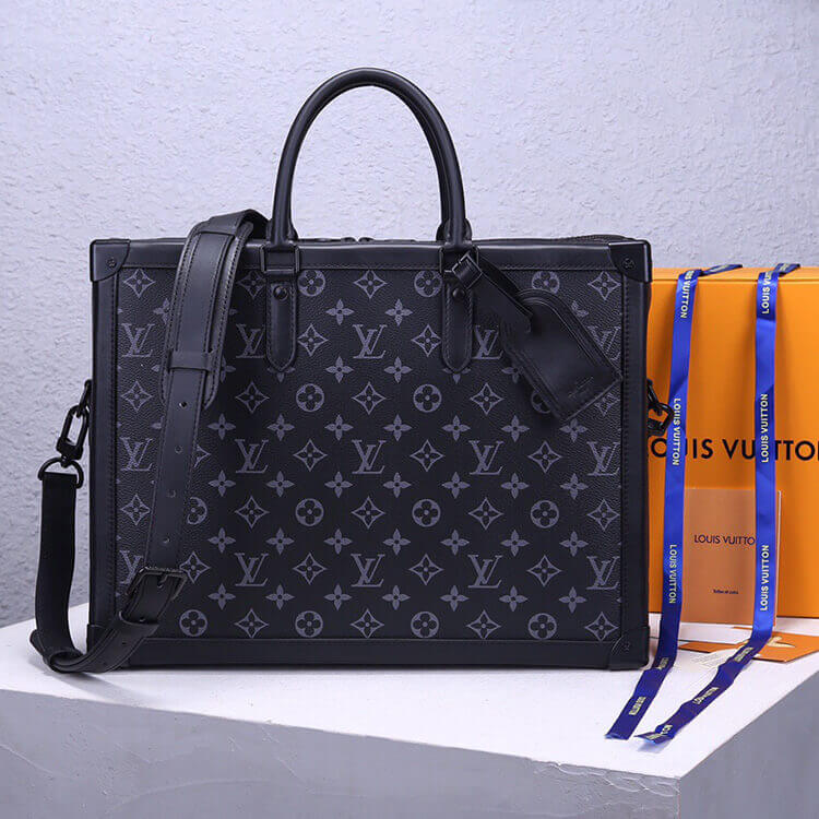 LV Soft Trunk Briefcase M44952