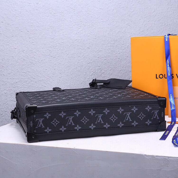 LV Soft Trunk Briefcase M44952