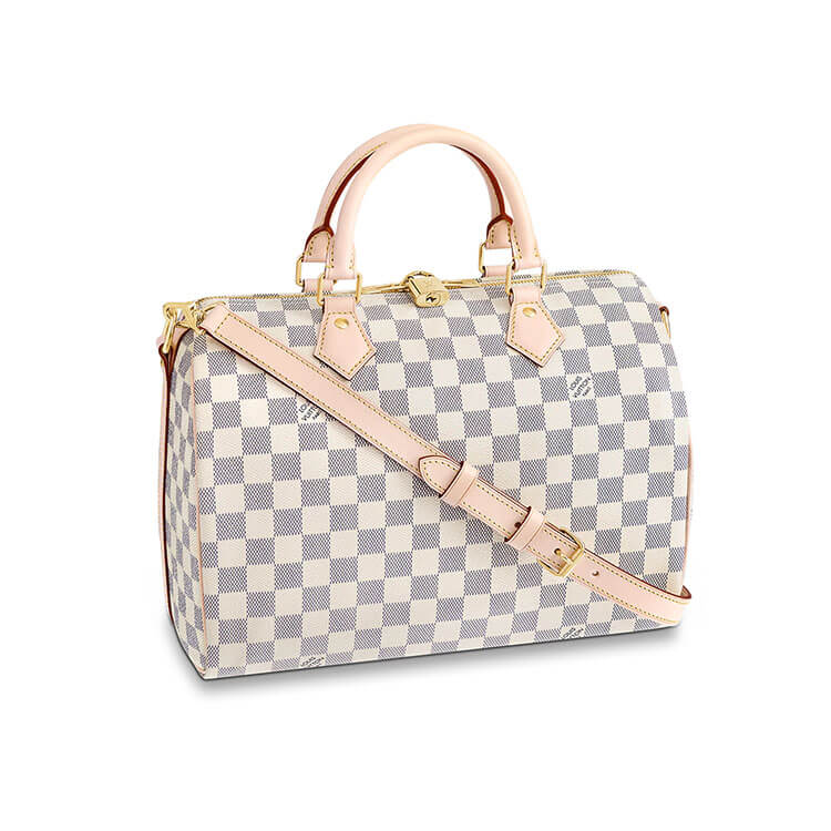 LV Speedy Bandouliere 30 Handbag N41373