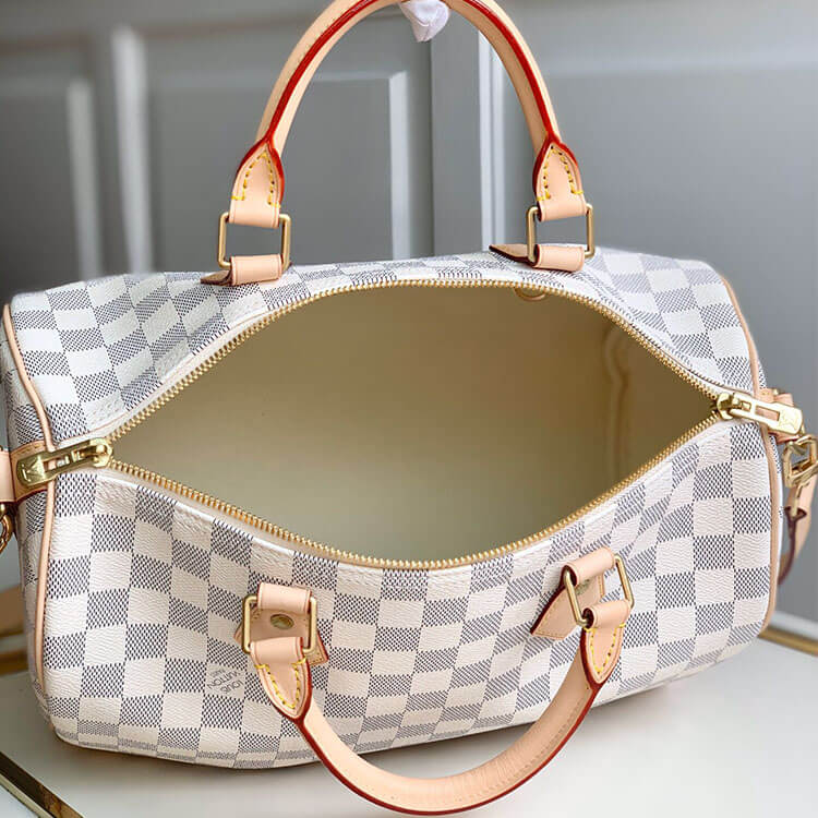 LV Speedy Bandouliere 30 Handbag N41373