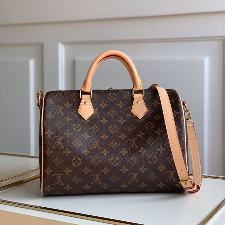 LV Speedy Bandouliere 30 Handbag M41112