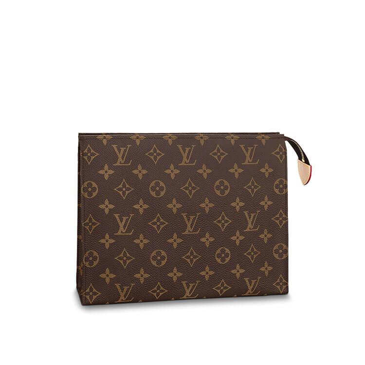 LV Toiletry Pouch 26 M47542