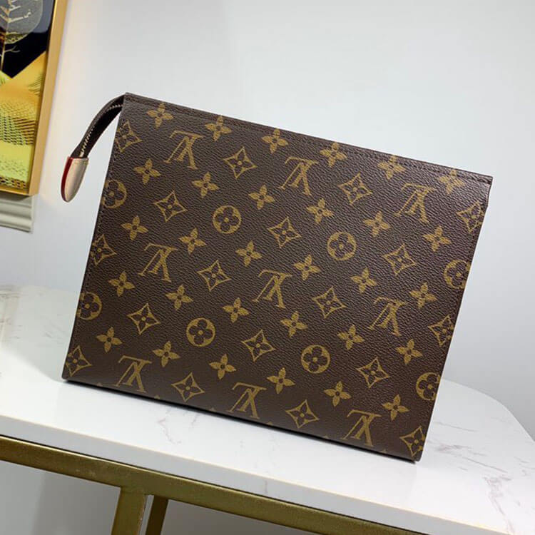 LV Toiletry Pouch 26 M47542