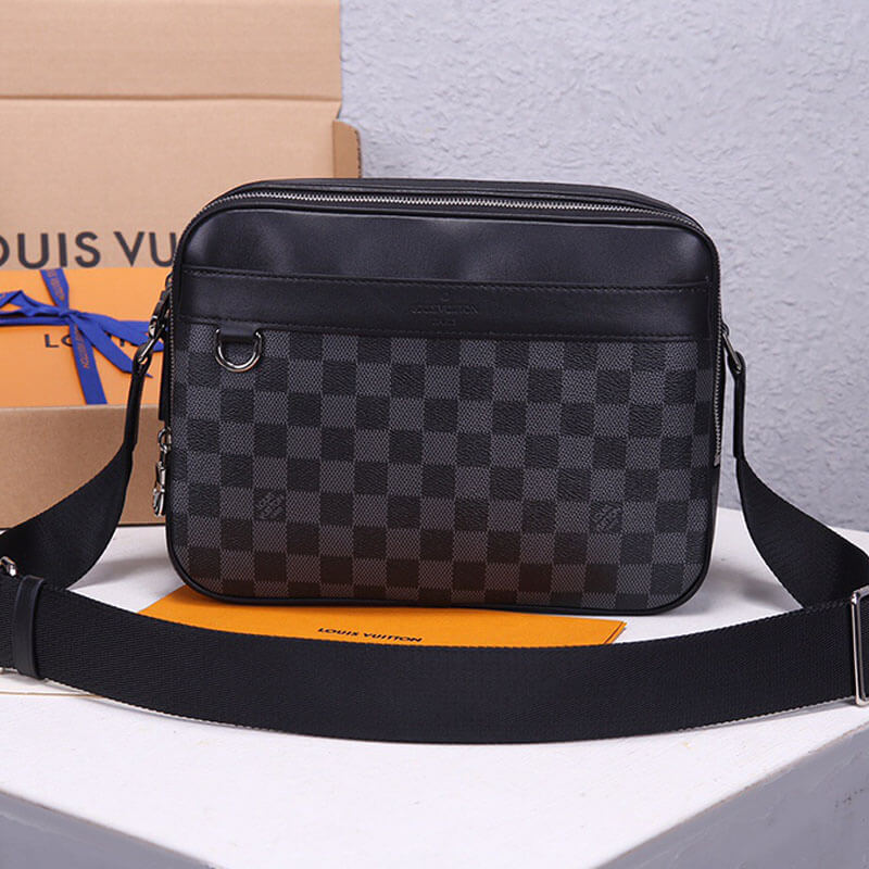 LV Trocadero Messenger Bag N40087